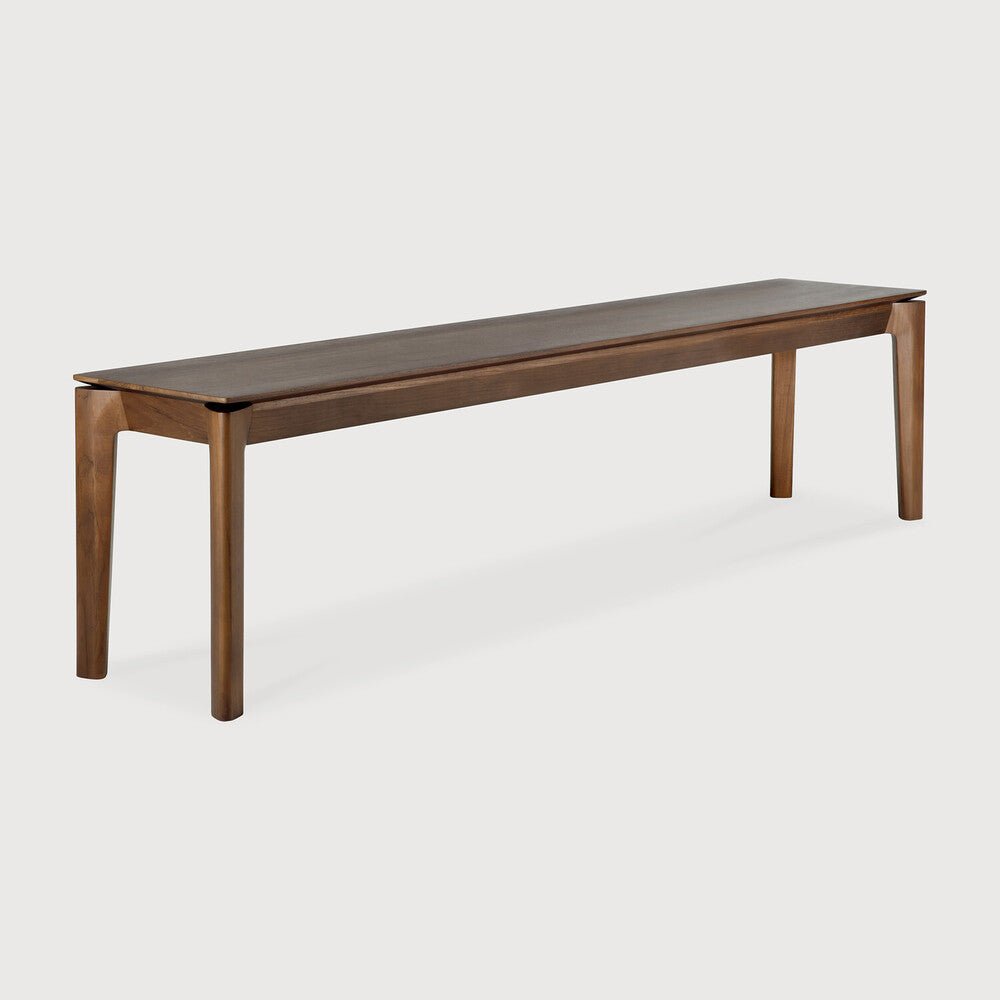 Bok Bench – Contemporary Solid Wood Seating by Sage Interiors - Sage Interiorsethnicraftbench