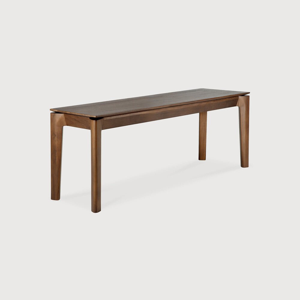 Bok Bench – Contemporary Solid Wood Seating by Sage Interiors - Sage Interiorsethnicraftbench