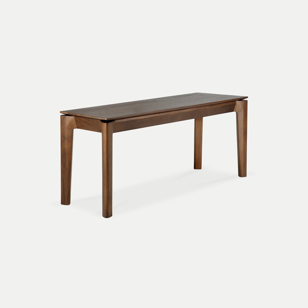 Bok Bench – Contemporary Solid Wood Seating by Sage Interiors - Sage Interiorsethnicraftbench