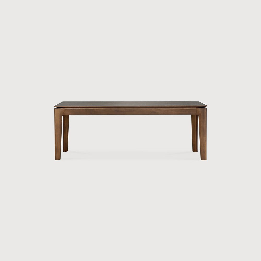 Bok Bench – Contemporary Solid Wood Seating by Sage Interiors - Sage Interiorsethnicraftbench