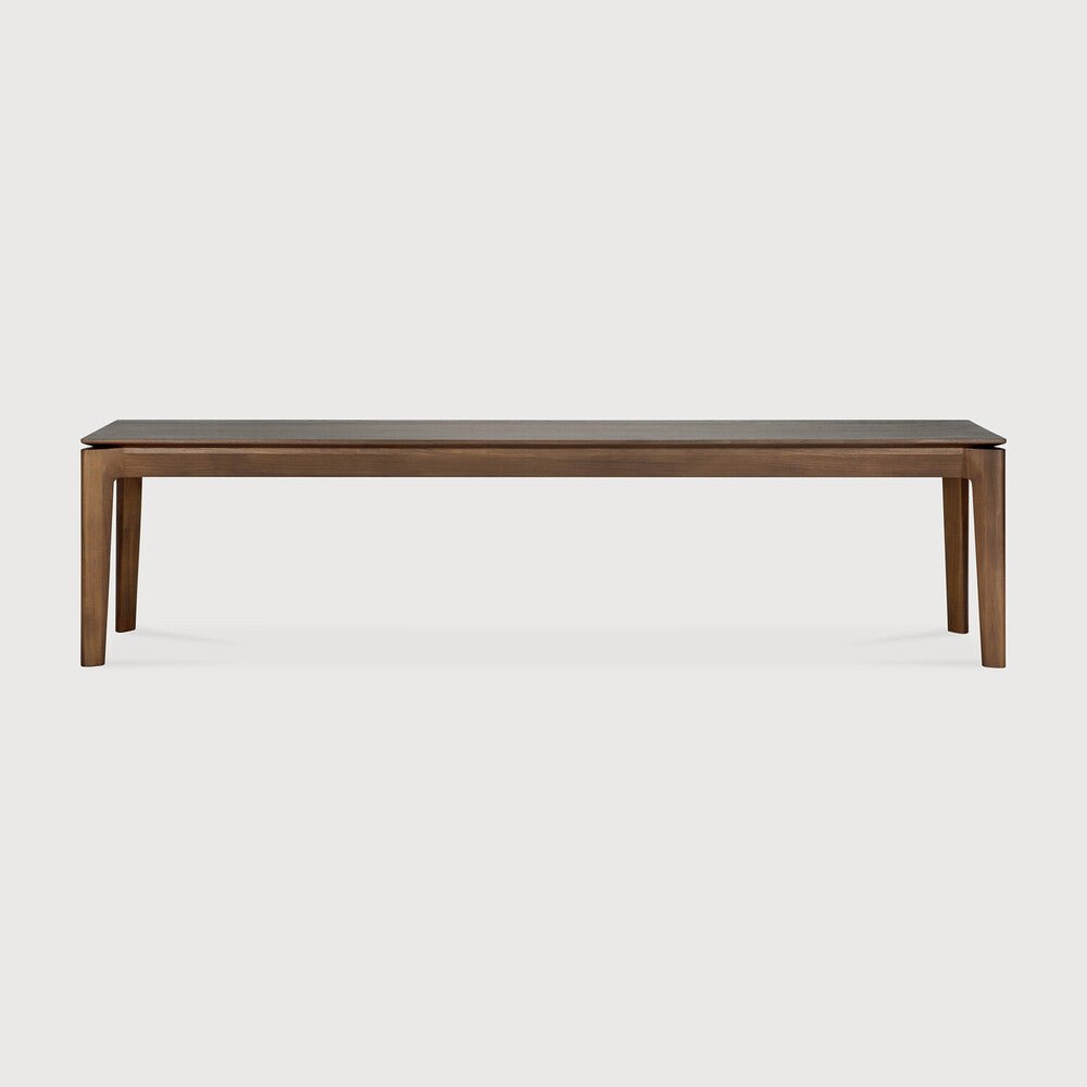 Bok Bench – Contemporary Solid Wood Seating by Sage Interiors - Sage Interiorsethnicraftbench