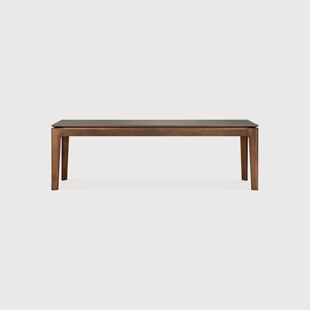 Bok Bench – Contemporary Solid Wood Seating by Sage Interiors - Sage Interiorsethnicraftbench