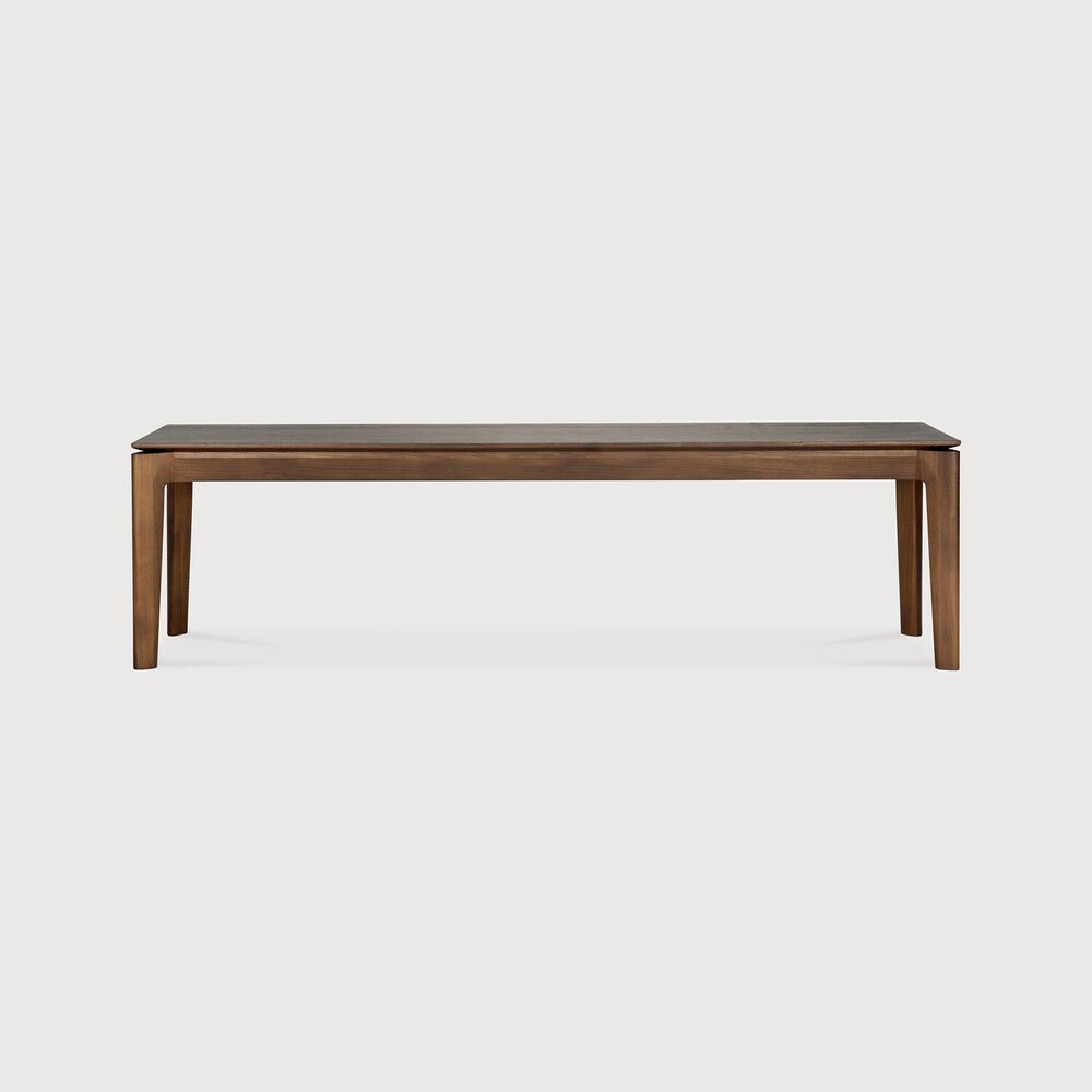 Bok Bench – Contemporary Solid Wood Seating by Sage Interiors - Sage Interiorsethnicraftbench