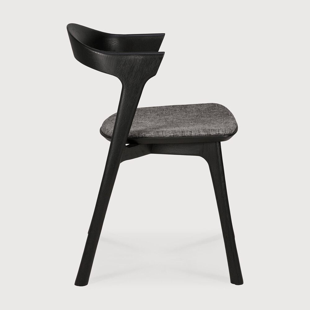 Bok Dining Chair – Sculptural Solid Wood by Sage Interiors - Sage InteriorsEthnicraft