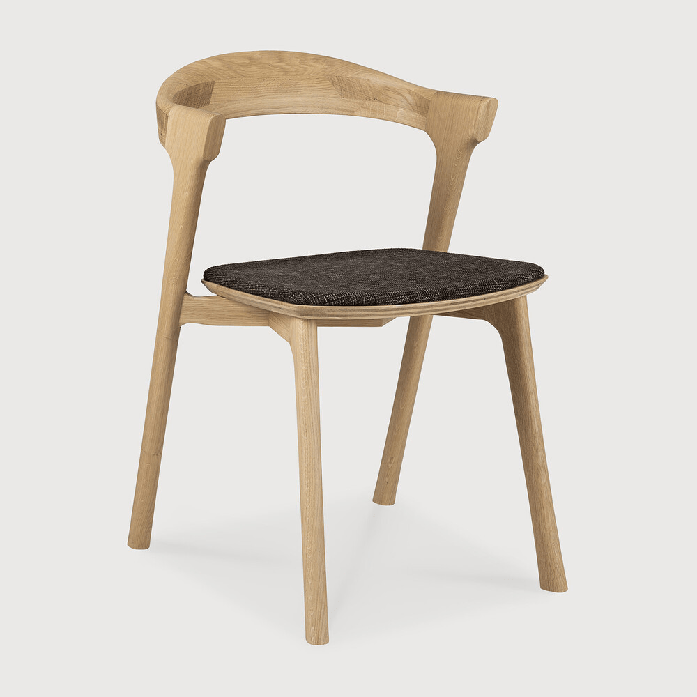 Bok Dining Chair – Sculptural Solid Wood by Sage Interiors - Sage InteriorsEthnicraft
