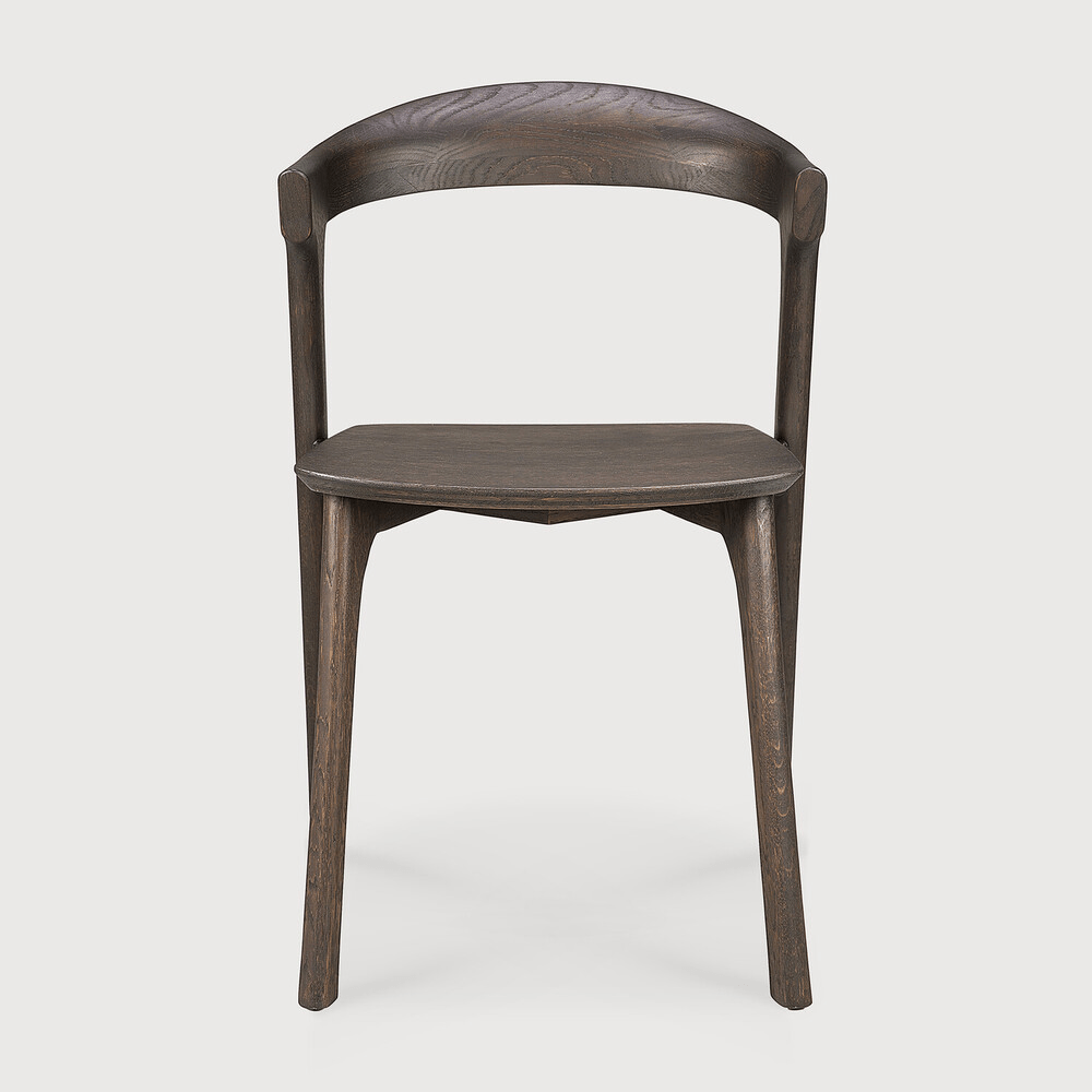 Bok Dining Chair – Sculptural Solid Wood by Sage Interiors - Sage InteriorsEthnicraft