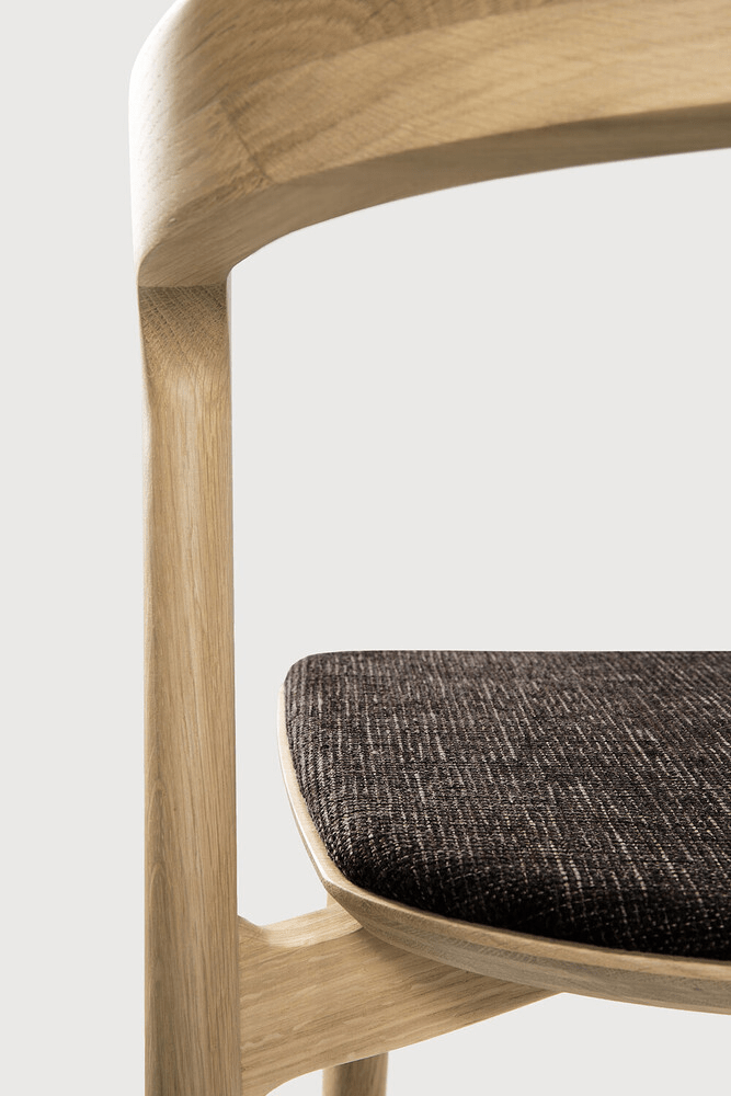Bok Dining Chair – Sculptural Solid Wood by Sage Interiors - Sage InteriorsEthnicraft