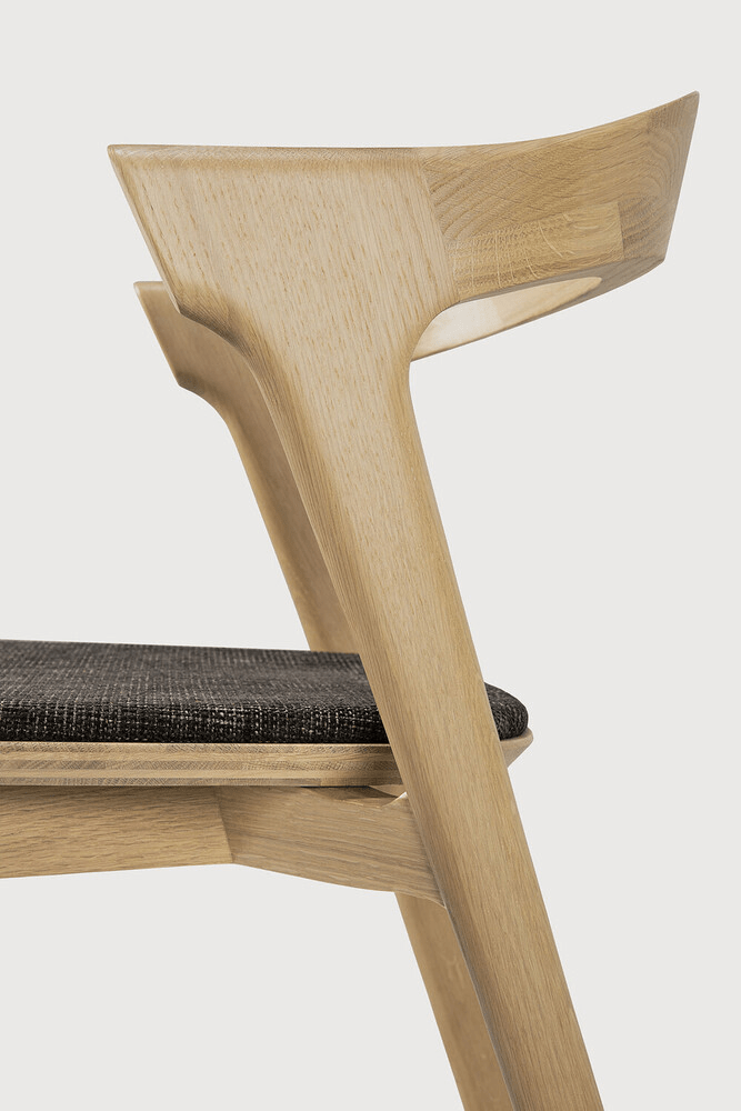 Bok Dining Chair – Sculptural Solid Wood by Sage Interiors - Sage InteriorsEthnicraft