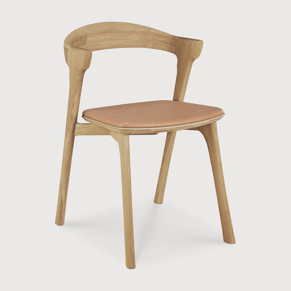 Bok Dining Chair – Sculptural Solid Wood by Sage Interiors - Sage InteriorsEthnicraft