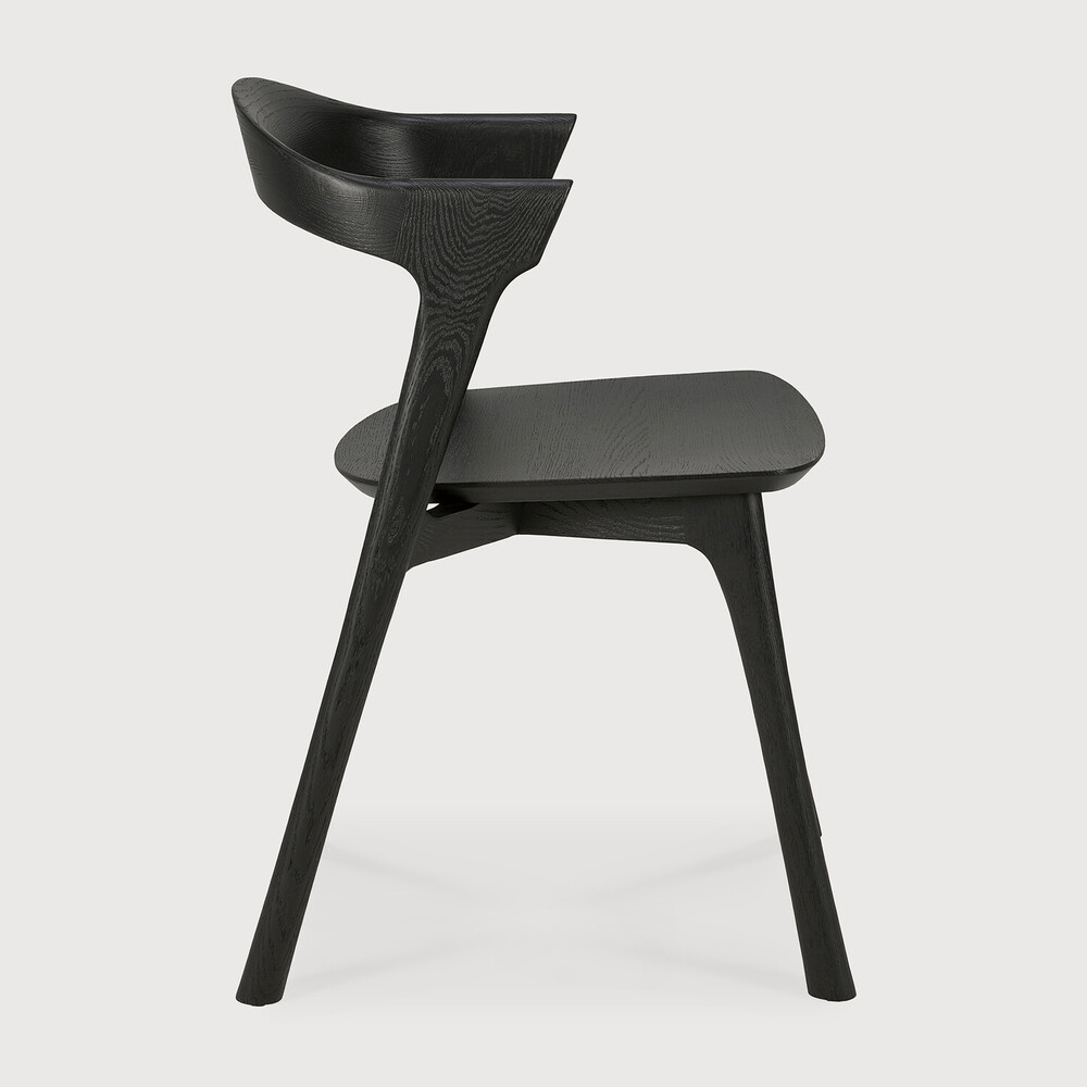 Bok Dining Chair – Sculptural Solid Wood by Sage Interiors - Sage InteriorsEthnicraft
