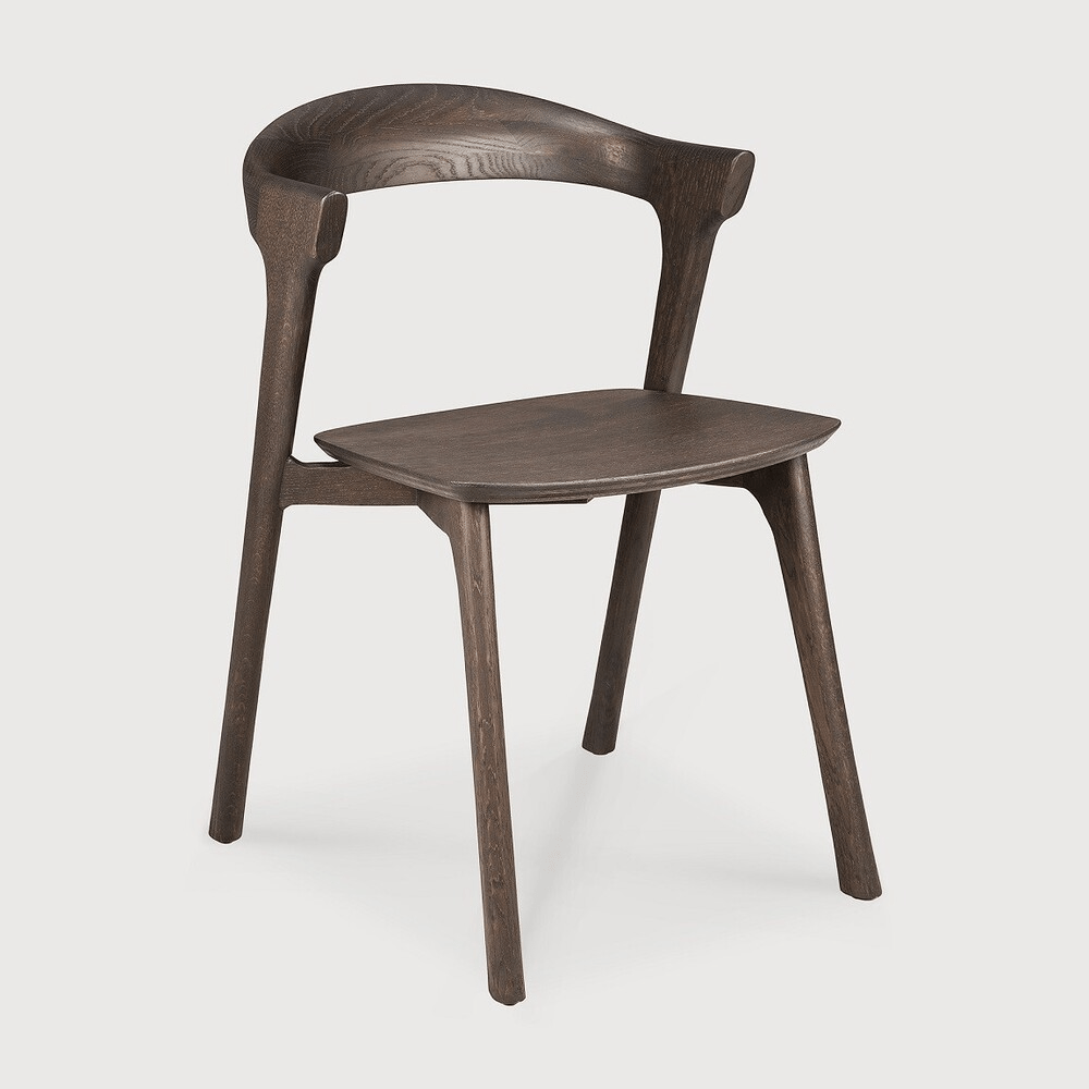 Bok Dining Chair – Sculptural Solid Wood by Sage Interiors - Sage InteriorsEthnicraft