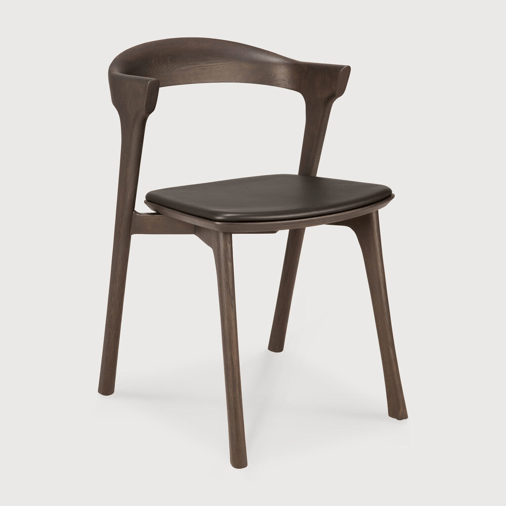 Bok Dining Chair – Sculptural Solid Wood by Sage Interiors - Sage InteriorsEthnicraft