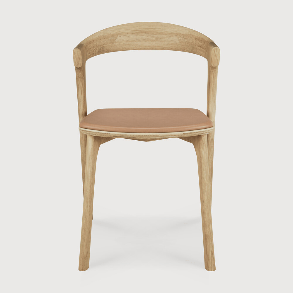 Bok Dining Chair – Sculptural Solid Wood by Sage Interiors - Sage InteriorsEthnicraft