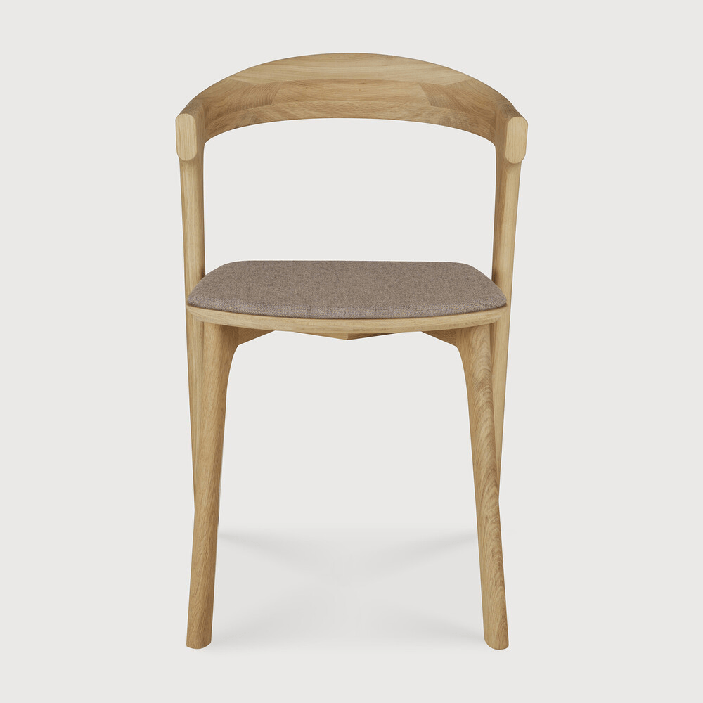 Bok Dining Chair – Sculptural Solid Wood by Sage Interiors - Sage InteriorsEthnicraft