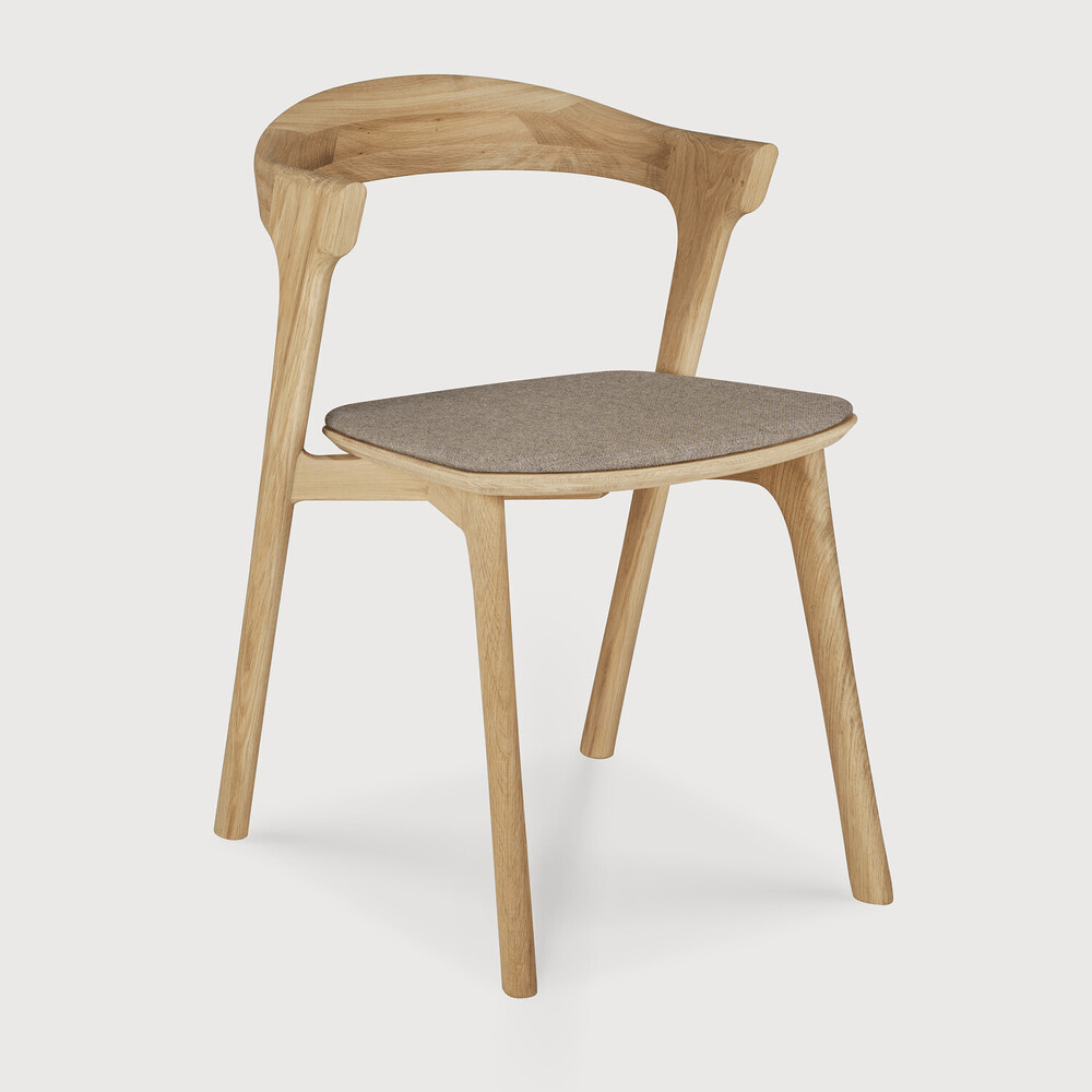 Bok Dining Chair – Sculptural Solid Wood by Sage Interiors - Sage InteriorsEthnicraft