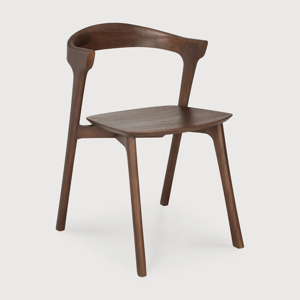Bok Dining Chair – Sculptural Solid Wood by Sage Interiors - Sage InteriorsEthnicraft