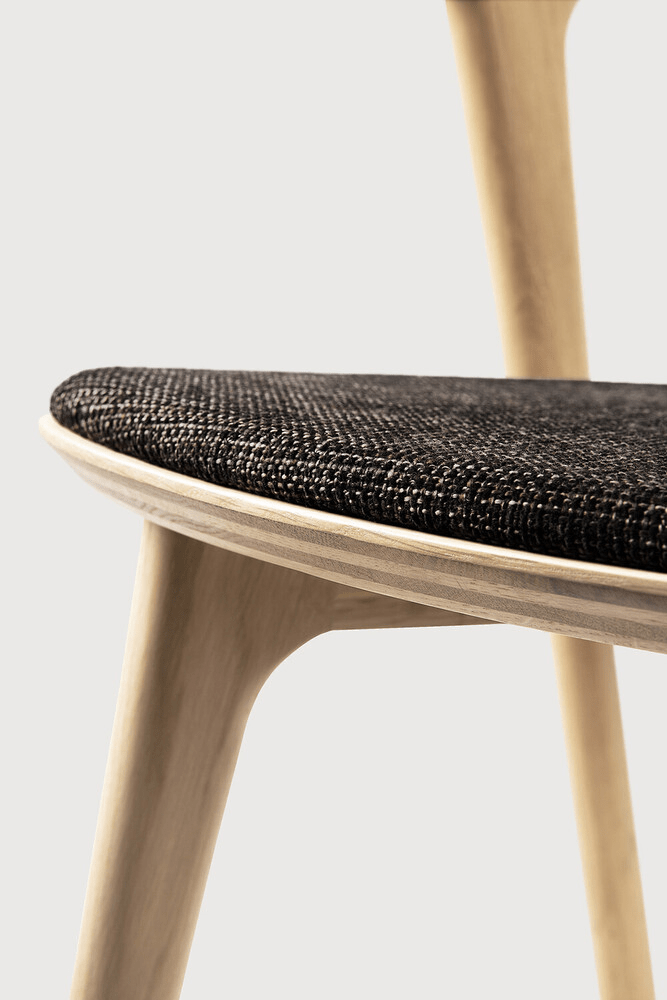 Bok Dining Chair – Sculptural Solid Wood by Sage Interiors - Sage InteriorsEthnicraft
