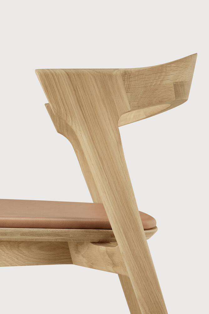 Bok Dining Chair – Sculptural Solid Wood by Sage Interiors - Sage InteriorsEthnicraft