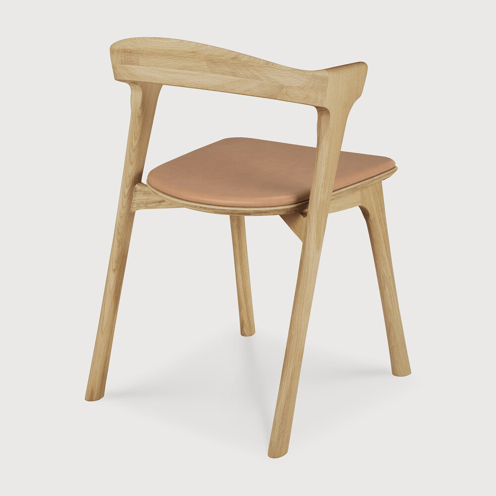 Bok Dining Chair – Sculptural Solid Wood by Sage Interiors - Sage InteriorsEthnicraft