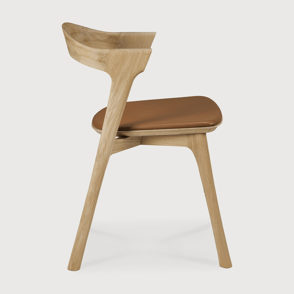 Bok Dining Chair – Sculptural Solid Wood by Sage Interiors - Sage InteriorsEthnicraft