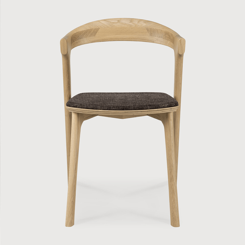 Bok Dining Chair – Sculptural Solid Wood by Sage Interiors - Sage InteriorsEthnicraft
