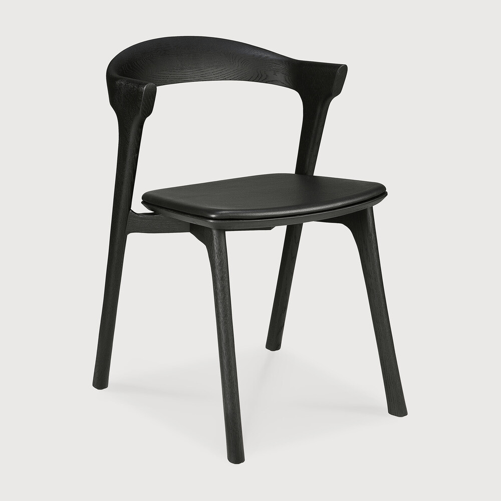Bok Dining Chair – Sculptural Solid Wood by Sage Interiors - Sage InteriorsEthnicraft