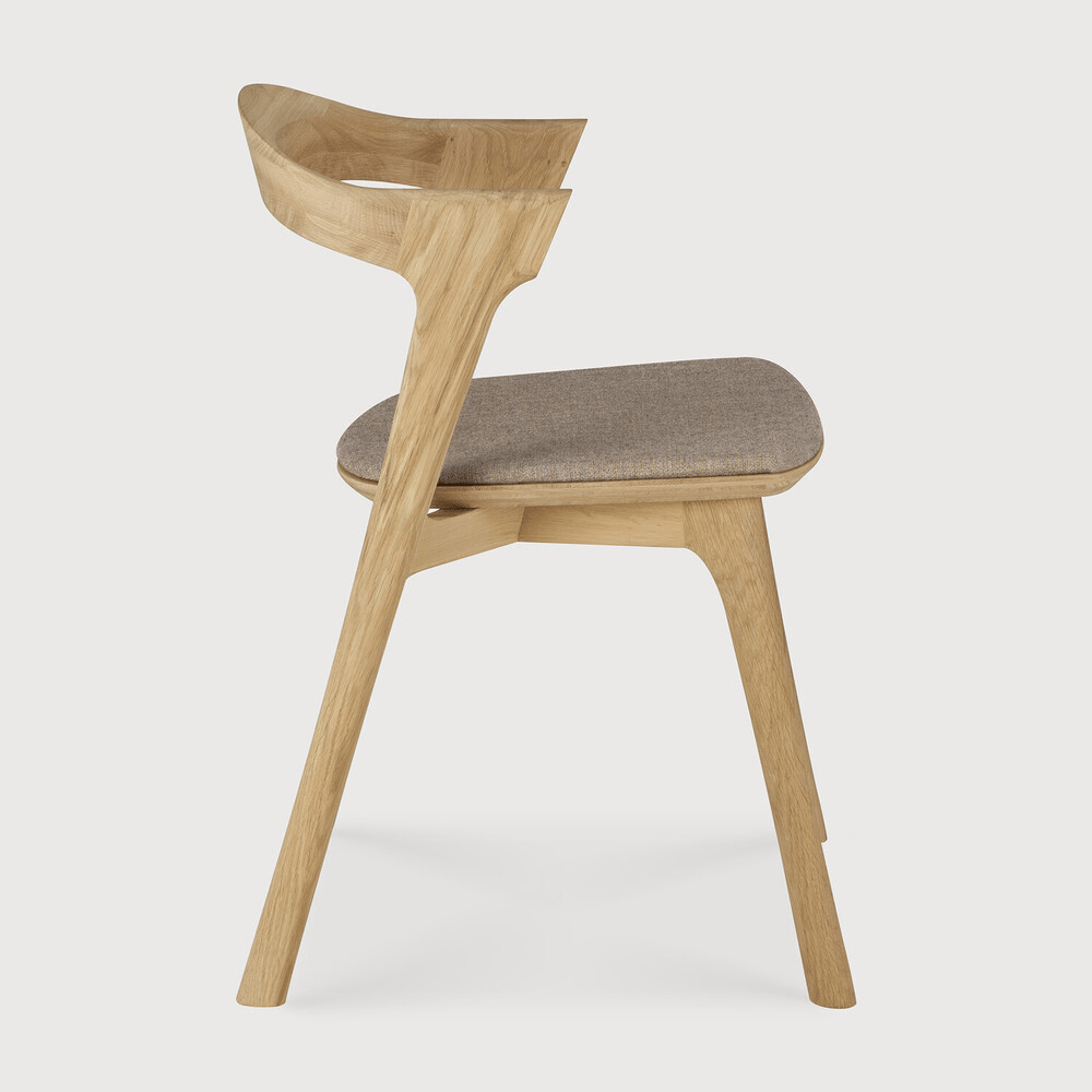 Bok Dining Chair – Sculptural Solid Wood by Sage Interiors - Sage InteriorsEthnicraft