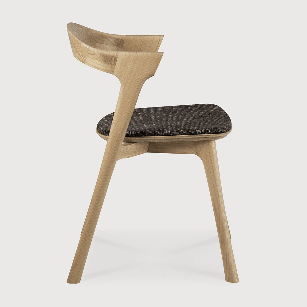 Bok Dining Chair – Sculptural Solid Wood by Sage Interiors - Sage InteriorsEthnicraft