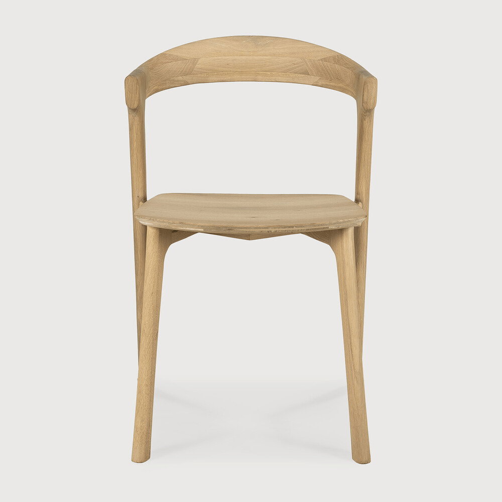 Bok Dining Chair – Sculptural Solid Wood by Sage Interiors - Sage InteriorsEthnicraft