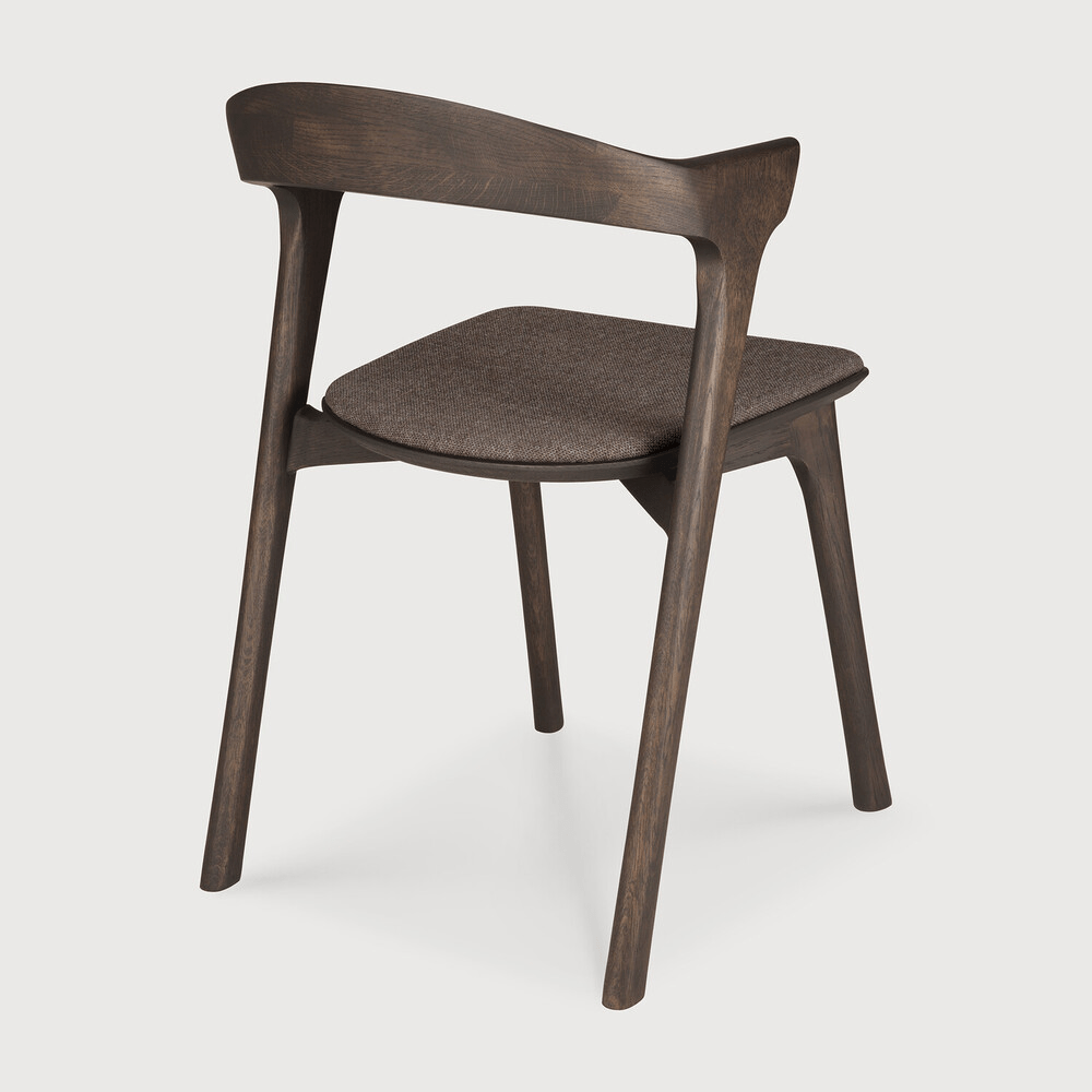 Bok Dining Chair – Sculptural Solid Wood by Sage Interiors - Sage InteriorsEthnicraft