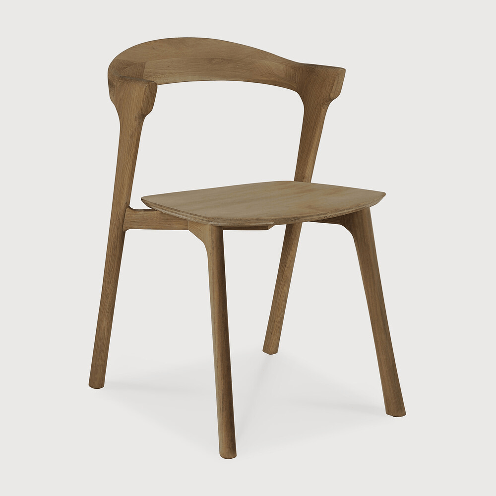 Bok Dining Chair – Sculptural Solid Wood by Sage Interiors - Sage InteriorsEthnicraft