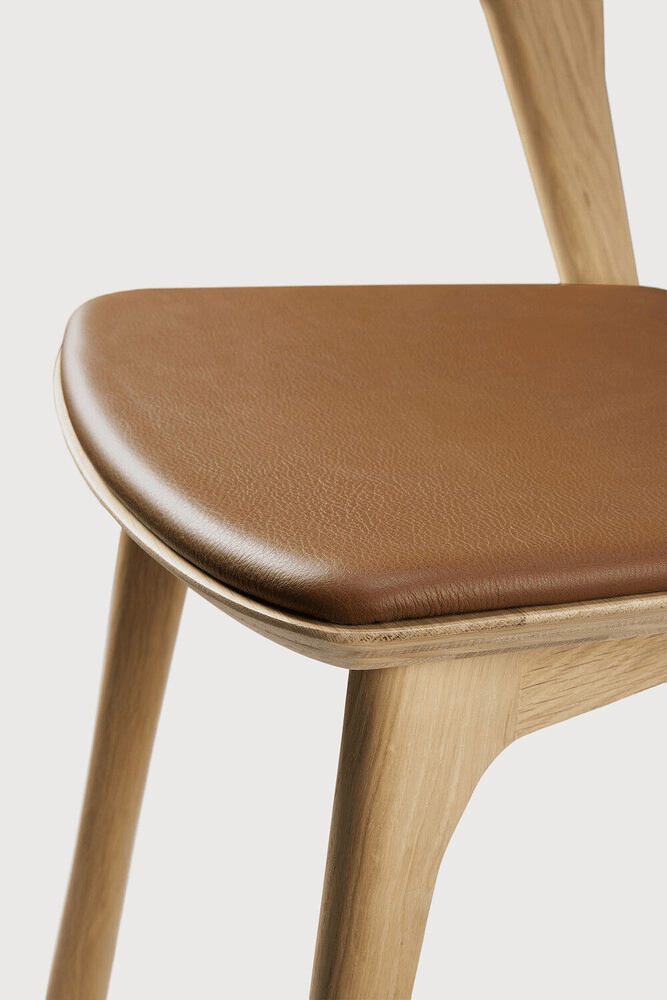 Bok Dining Chair – Sculptural Solid Wood by Sage Interiors - Sage InteriorsEthnicraft