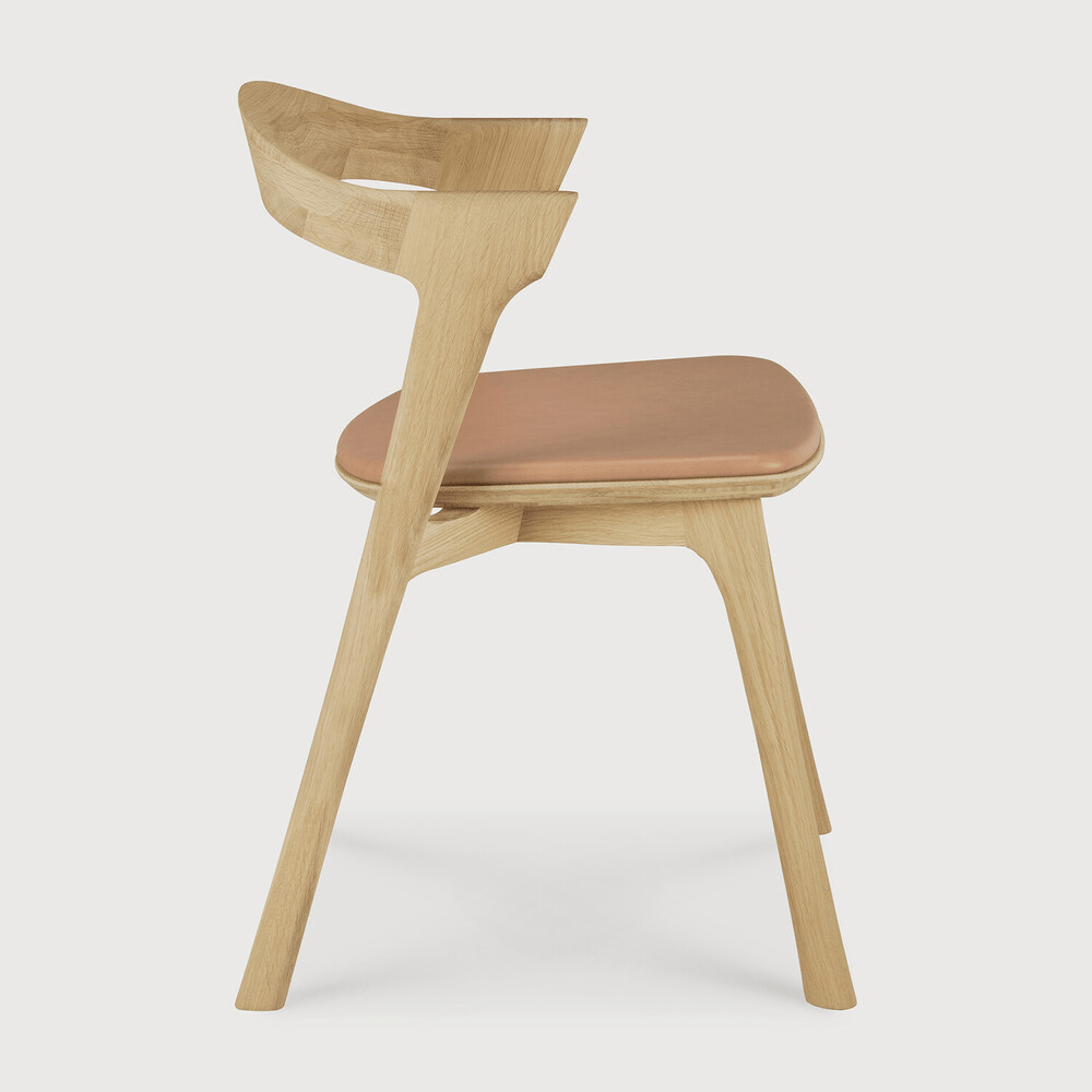 Bok Dining Chair – Sculptural Solid Wood by Sage Interiors - Sage InteriorsEthnicraft