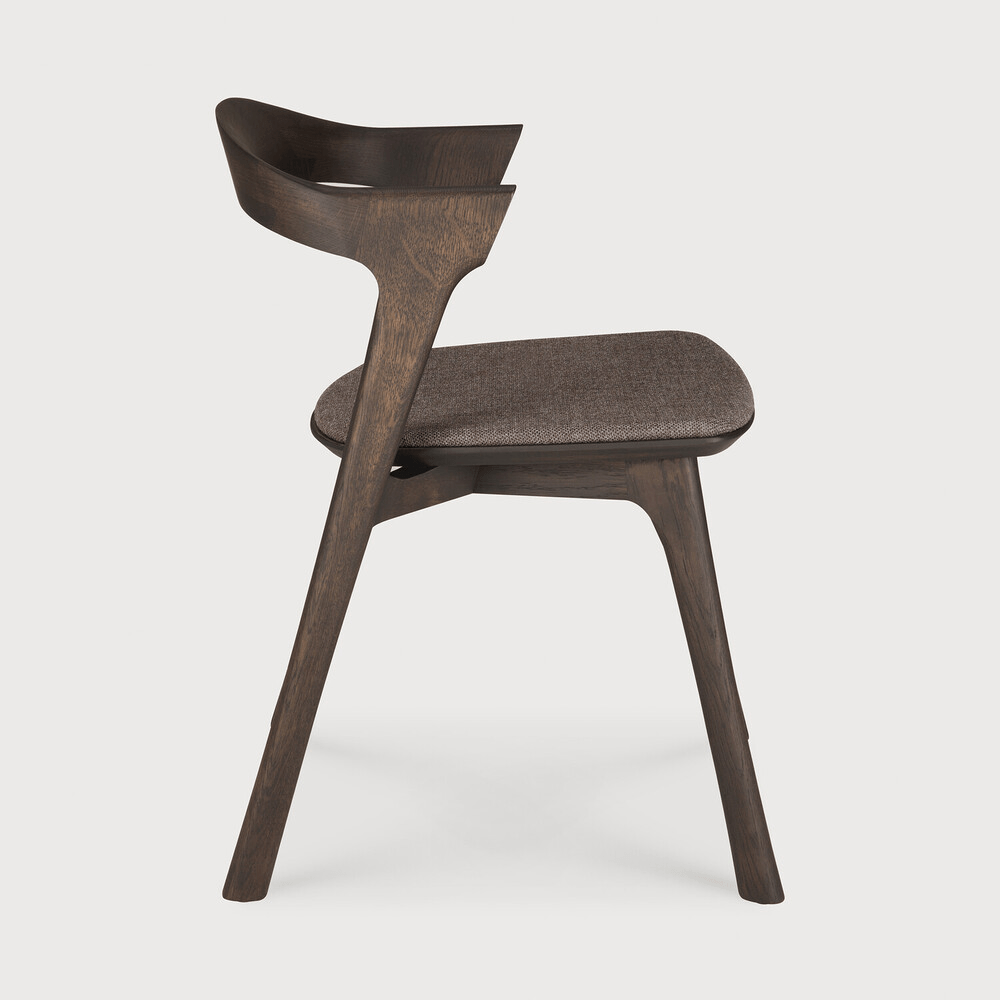Bok Dining Chair – Sculptural Solid Wood by Sage Interiors - Sage InteriorsEthnicraft