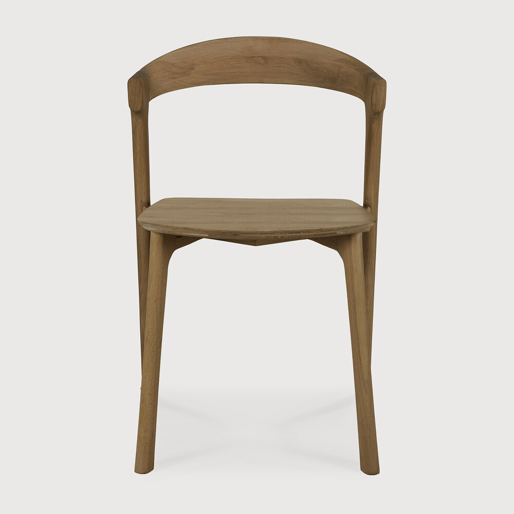 Bok Dining Chair – Sculptural Solid Wood by Sage Interiors - Sage InteriorsEthnicraft