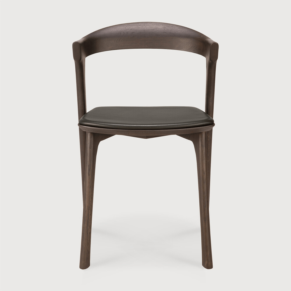 Bok Dining Chair – Sculptural Solid Wood by Sage Interiors - Sage InteriorsEthnicraft
