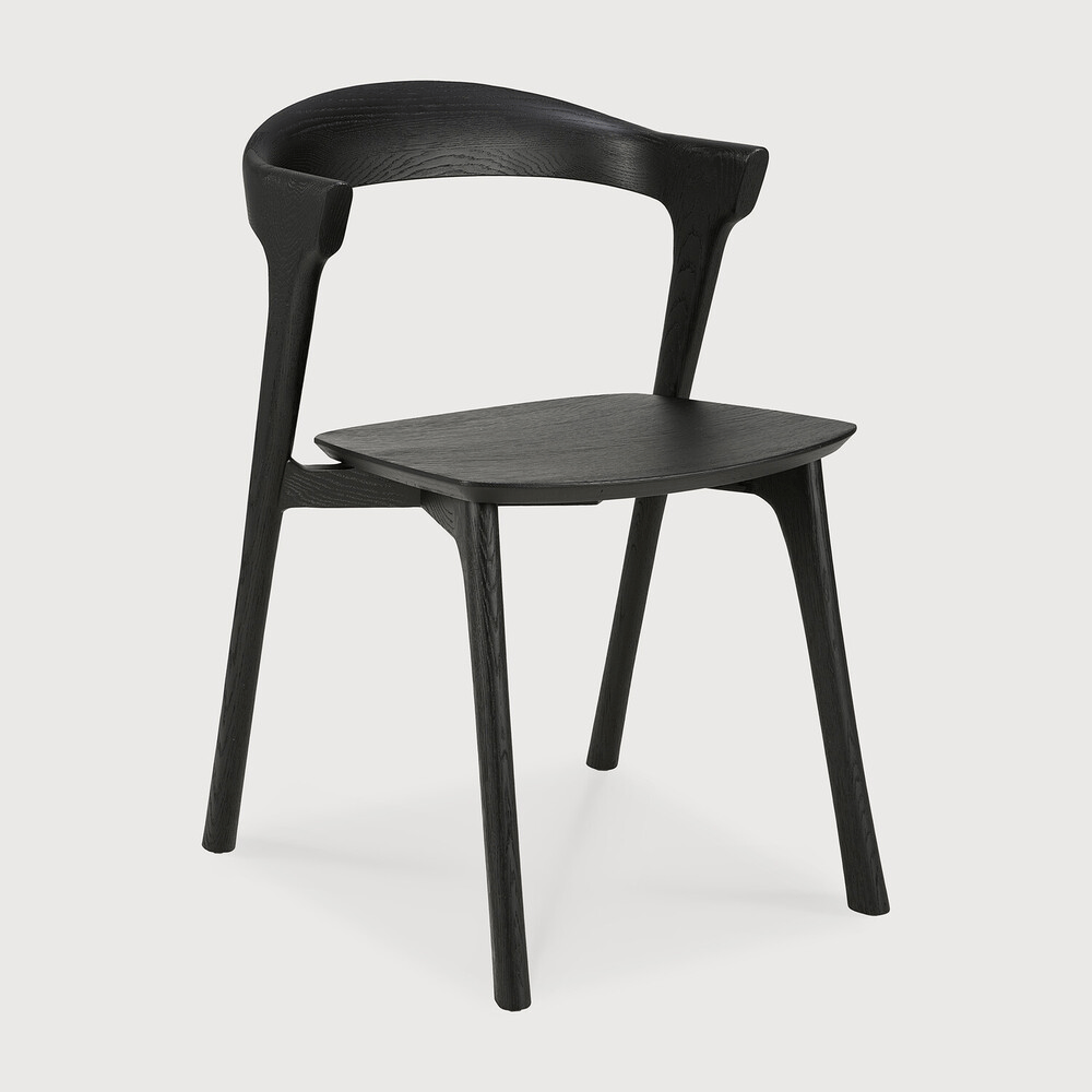 Bok Dining Chair – Sculptural Solid Wood by Sage Interiors - Sage InteriorsEthnicraft