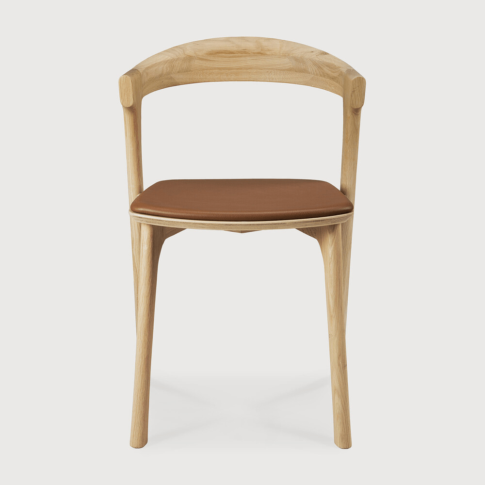 Bok Dining Chair – Sculptural Solid Wood by Sage Interiors - Sage InteriorsEthnicraft