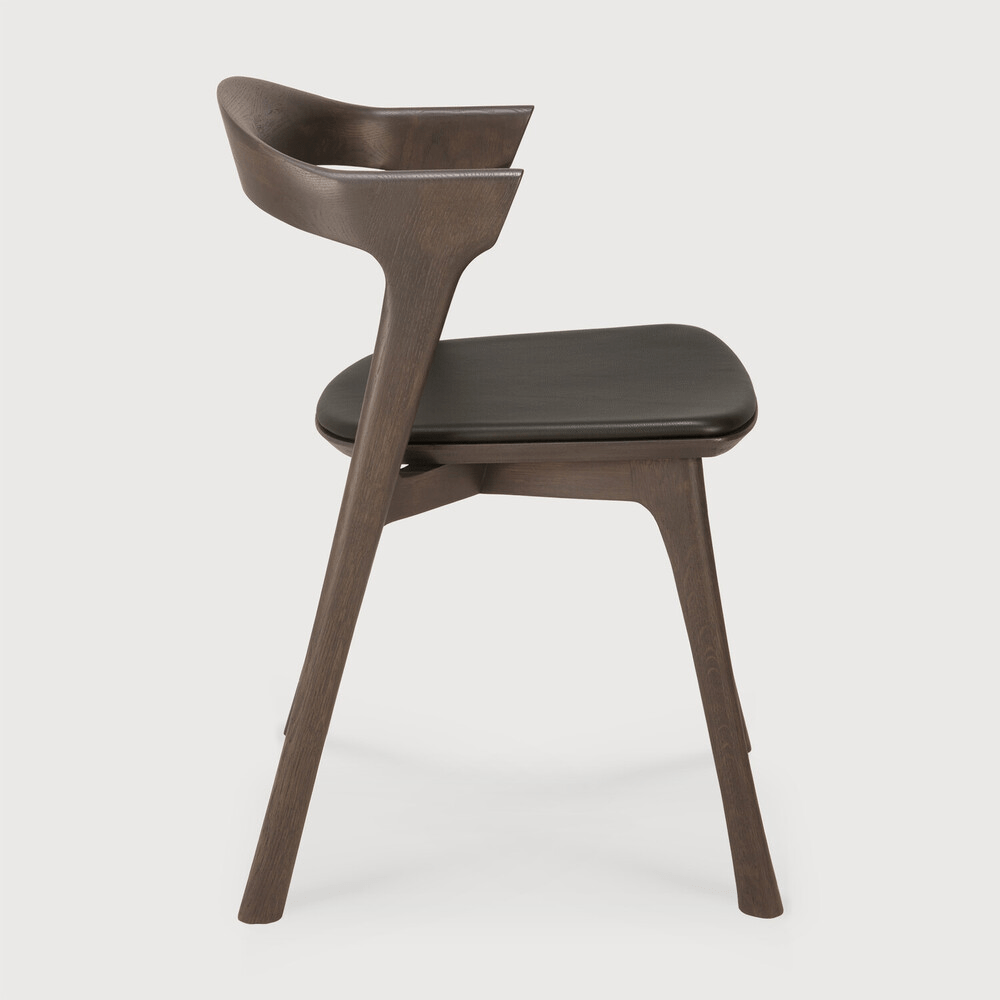 Bok Dining Chair – Sculptural Solid Wood by Sage Interiors - Sage InteriorsEthnicraft