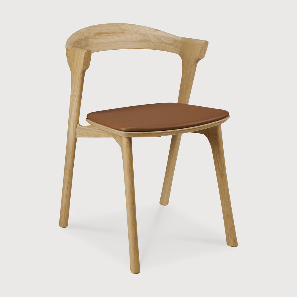 Bok Dining Chair – Sculptural Solid Wood by Sage Interiors - Sage InteriorsEthnicraft