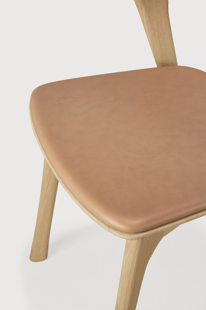 Bok Dining Chair – Sculptural Solid Wood by Sage Interiors - Sage InteriorsEthnicraft