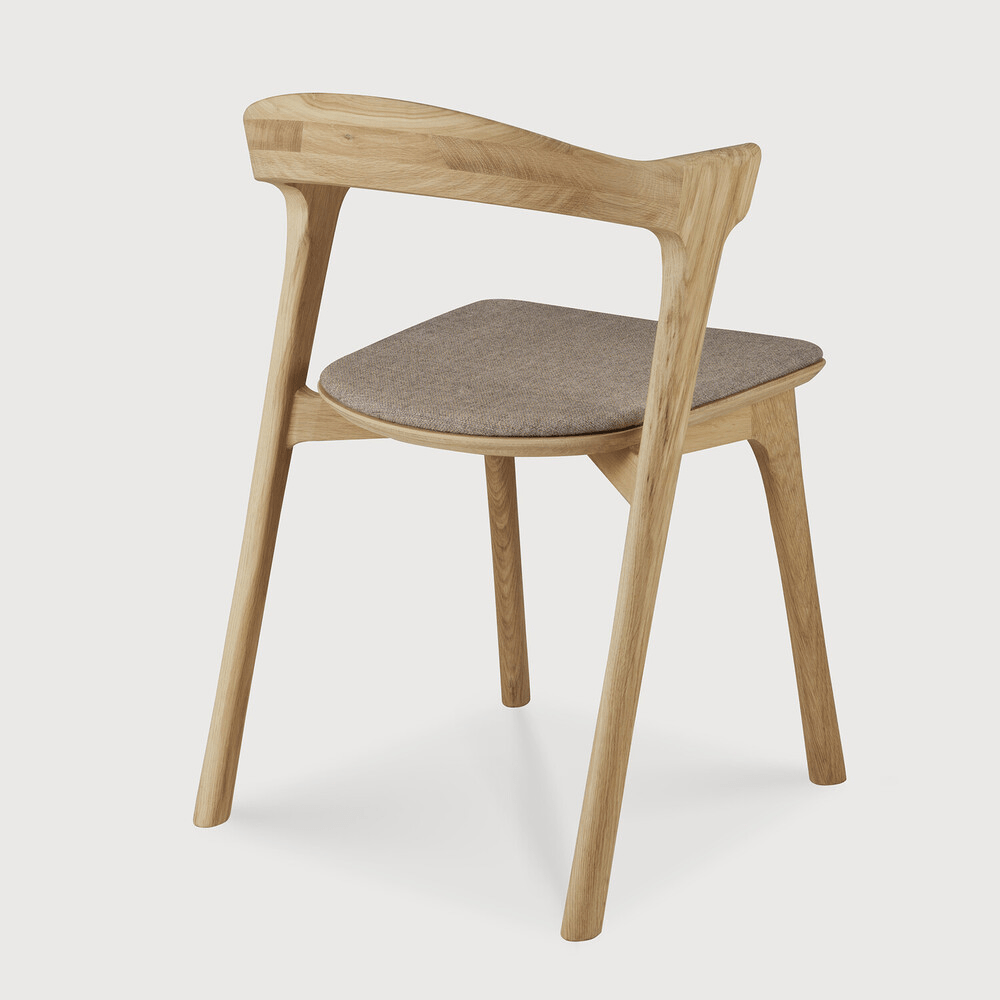 Bok Dining Chair – Sculptural Solid Wood by Sage Interiors - Sage InteriorsEthnicraft