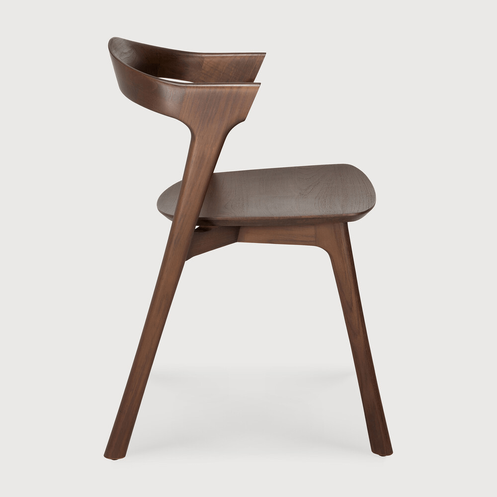 Bok Dining Chair – Sculptural Solid Wood by Sage Interiors - Sage InteriorsEthnicraft