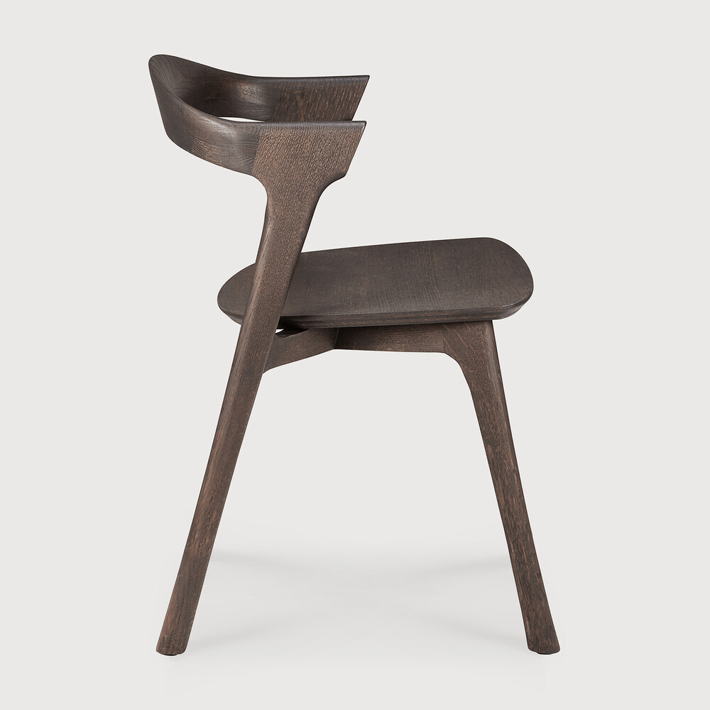 Bok Dining Chair – Sculptural Solid Wood by Sage Interiors - Sage InteriorsEthnicraft