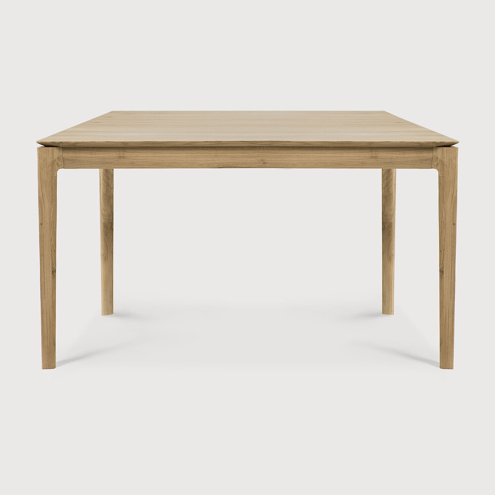 Bok Dining Table - Varnished Oak - Rectangular - Sage InteriorsEthnicraftDining Table