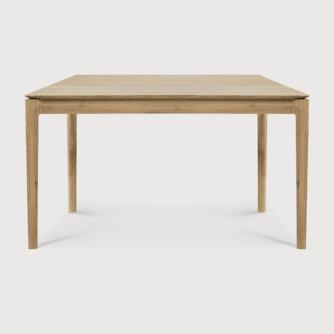 Bok Dining Table - Varnished Oak - Rectangular - Sage InteriorsEthnicraftDining Table