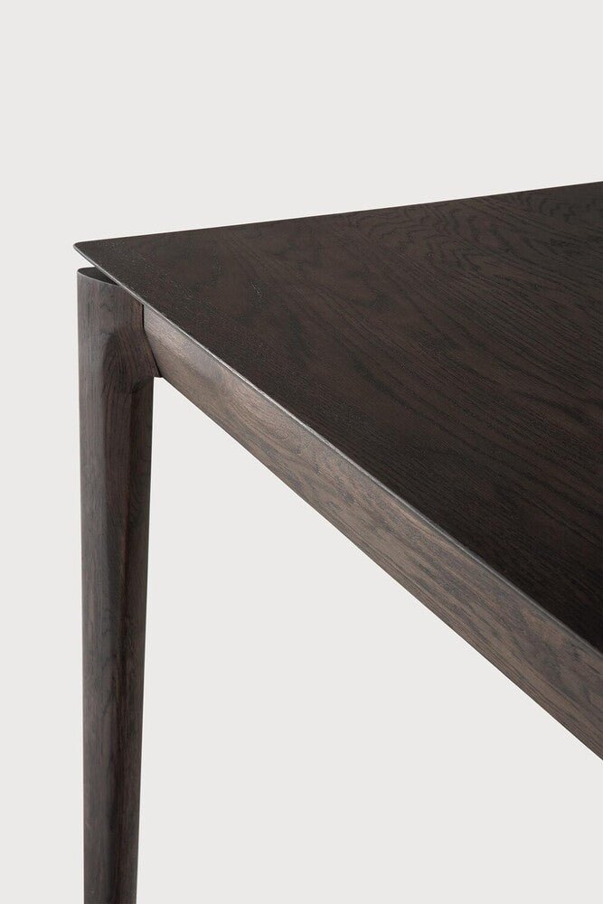 Bok Extendable Dining Table – Solid Oak Versatility - Sage InteriorsEthnicraftDining Table