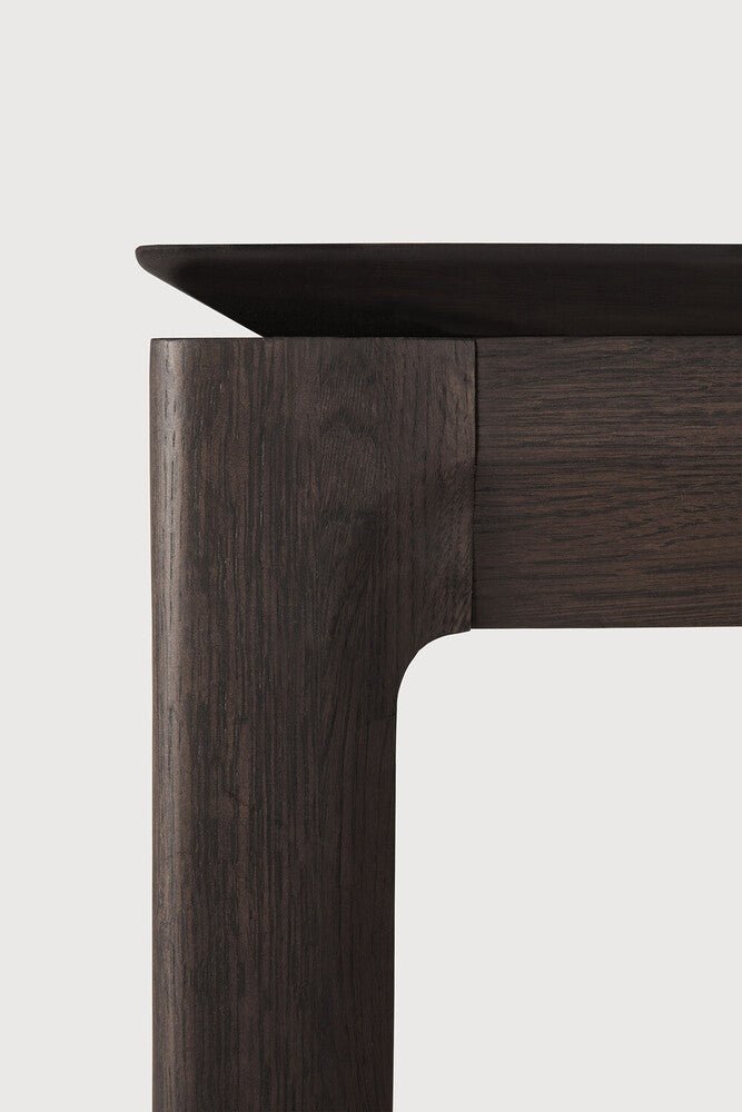 Bok Extendable Dining Table – Solid Oak Versatility - Sage InteriorsEthnicraftDining Table