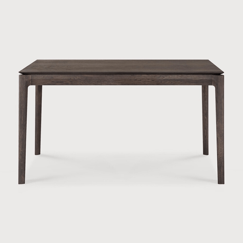 Bok Extendable Dining Table - Varnished Oak - Brown - Rectangular - Sage InteriorsEthnicraftDining Table
