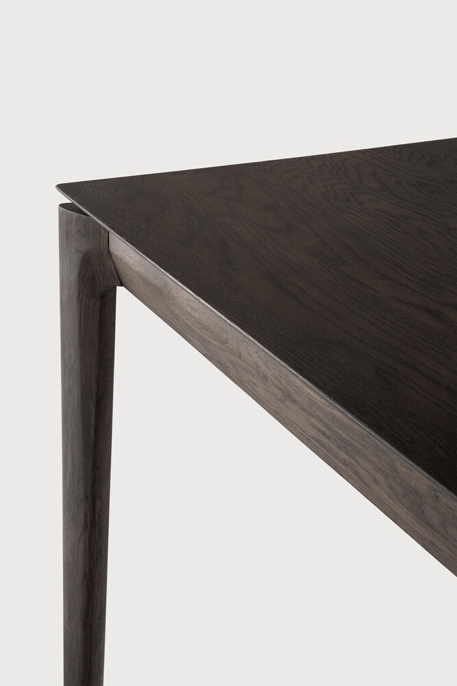 Bok Extendable Dining Table - Varnished Oak - Brown - Rectangular - Sage InteriorsEthnicraftDining Table